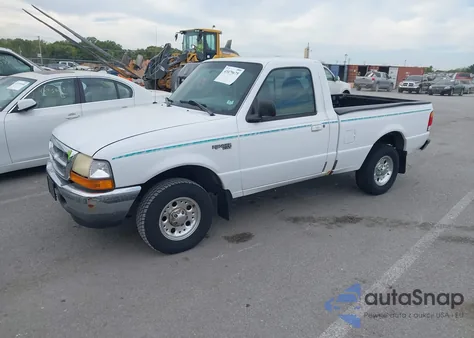 1998 Ford Ranger Splash/Xl/Xlt z USA, uszkodzony, nr VIN 1FTYR10UXWUC29224